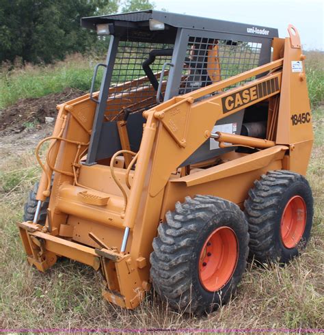 what is weight of a case 1845 skid steer|case 1845 skid steer manual.